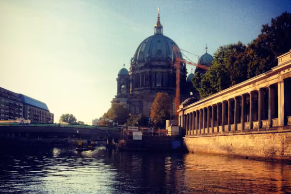 Berliner Dom und Museumsinsel