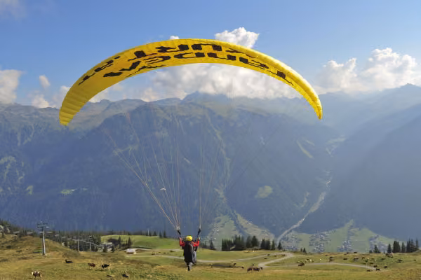Tandem Kurt Gaschurn / Schruns / St.Gallenkirch / Montafon