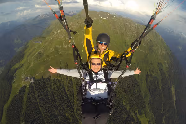 Tandem Kurt Gaschurn / Schruns / St.Gallenkirch / Montafon