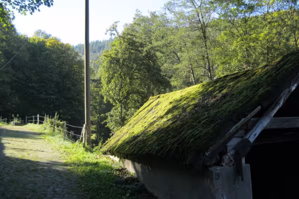 Ein traumhaftes Tal erwartet Sie.