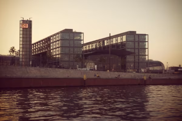 Hauptbahnhof
