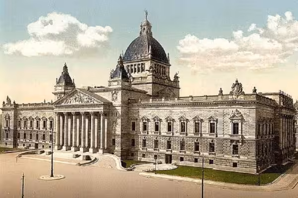 Wir berichten über die Geschichte und bedeutenden Prozesse des Reichsgerichtes in Leipzig.