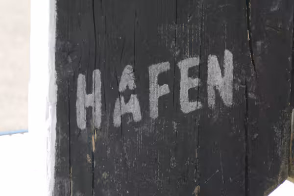unterm Hafen gibt es eine vergessene Welt...