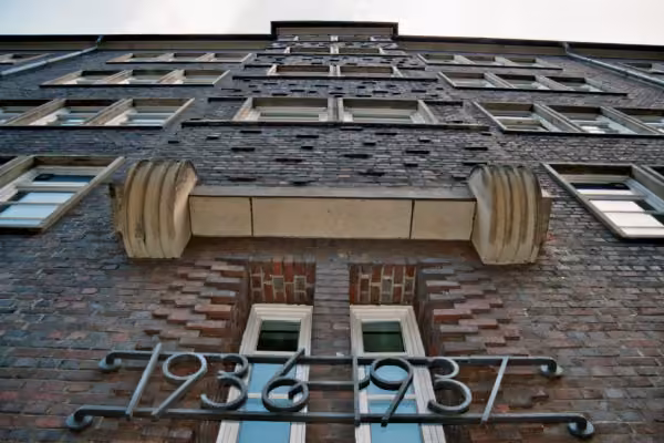 Das Kontorhausviertel zur Zeit des Nationalsozialismus