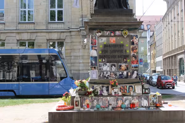 Gruß von Michael Jackson