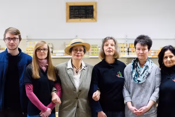 Unser Team