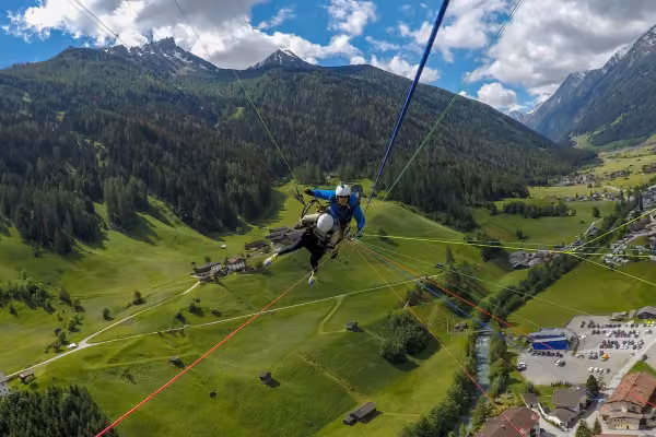 Adrenalin wenn gewünscht