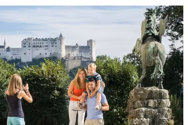 Festung Hohensalzburg