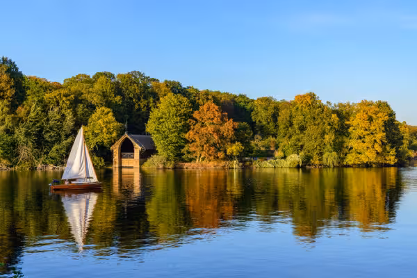 Pfaueninsel