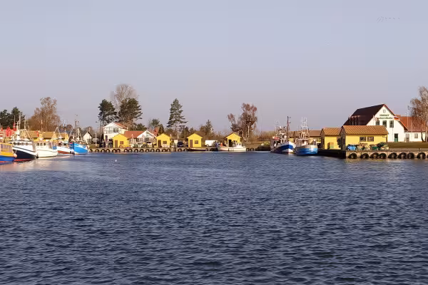 Freest Hafen