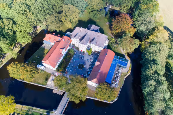 Wasserschloss Mellenthin