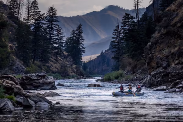 Rafting Tagestour