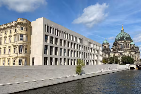 Stadtschloss / Humboldt Forum