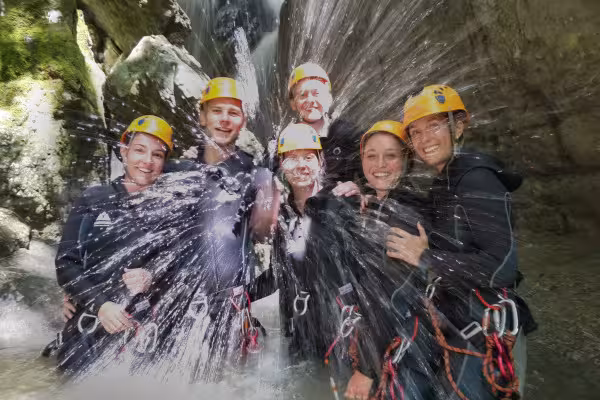 Die Magie des Wassers