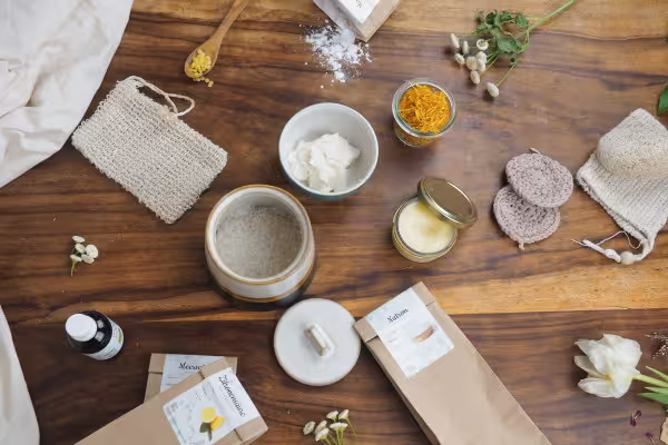 Naturkosmetik Workshop