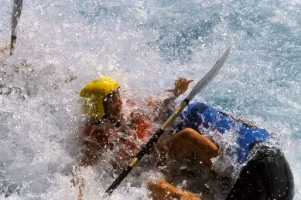 Power Rafting Bayern 1