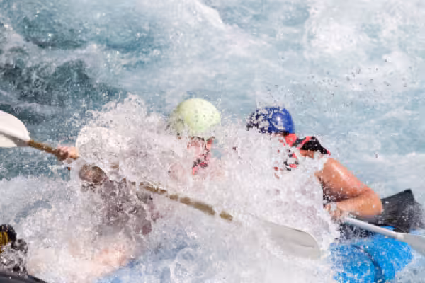 Power Rafting Bayern 2