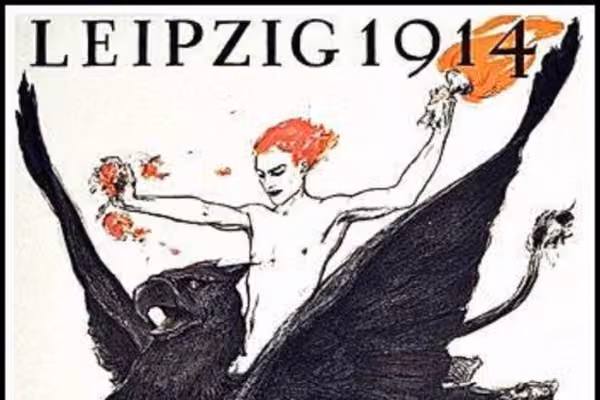 Leipzig als Ort der Buchmesse BURGA.