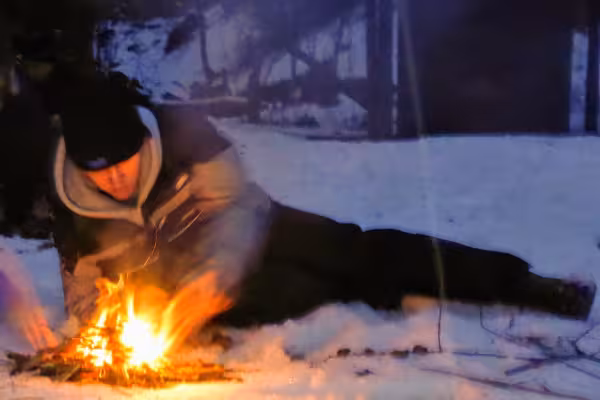 Blackout  Survival Training 