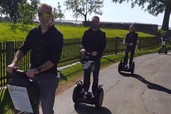Grüner Ausflug in Rötha