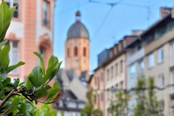 Kirche Sankt Stephan in Mainz 