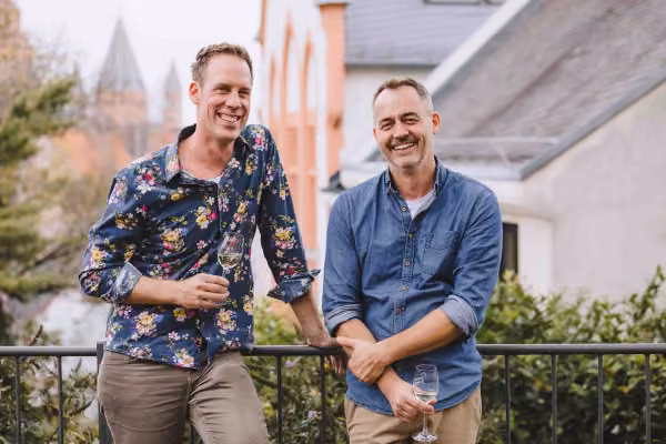 Weinprobe Weintasting Wein Mainz JaoderWein