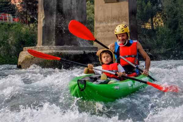 Wildwater Etschtal