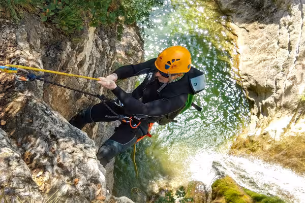 Wunderbare Wasserfälle