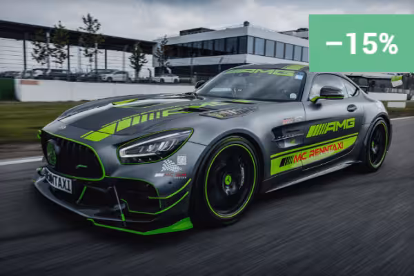 AMG-GTR Pro 1-750 Stück Weltweit