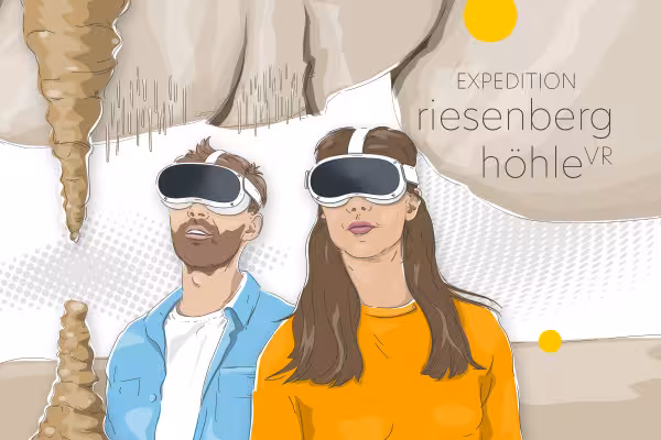 Grafik VR Show