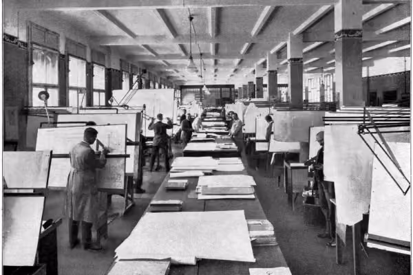 Die Werkzeugmaschinenfabrik Pittler AG.