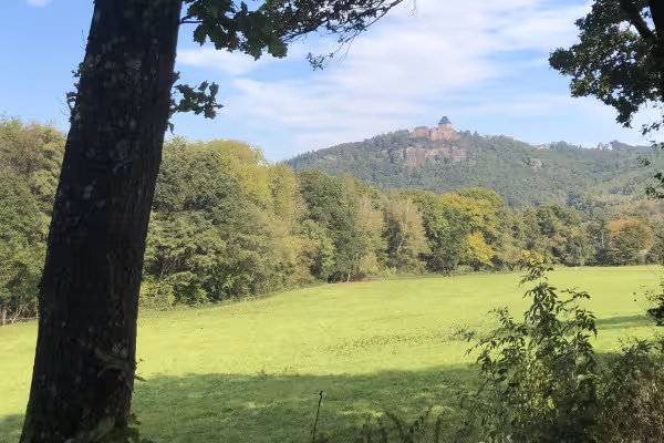 Burg Nideggen