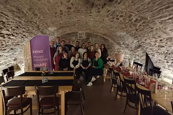 Teambuilding in stylischer Location