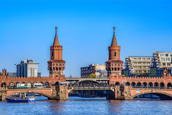 Oberbaumbrücke