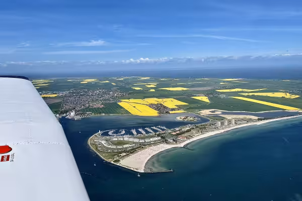 Fehmarn-Umrundung