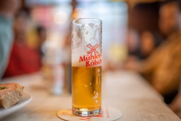 Brauhaustour Cologne Guide, Foto: Manor Lux