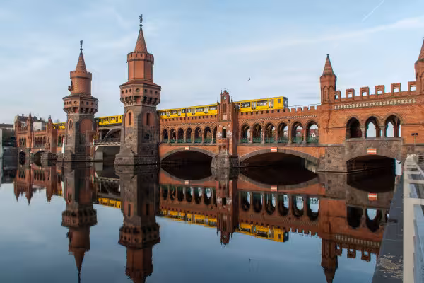Oberbaumbrücke