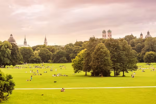 Englischer Garten