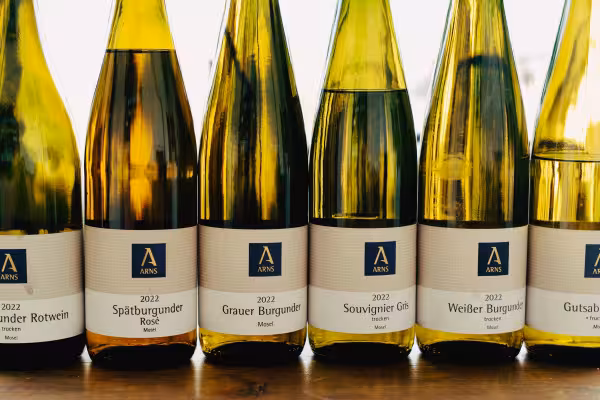 Weinprobe