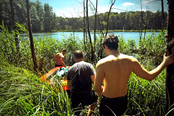 Survival skills erlernen