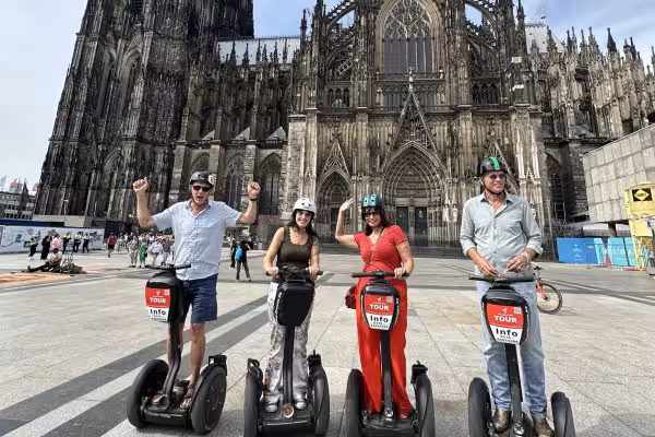 Domplatte köln