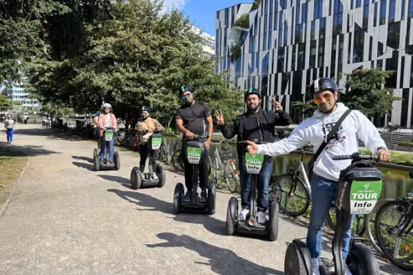 Segway Tour