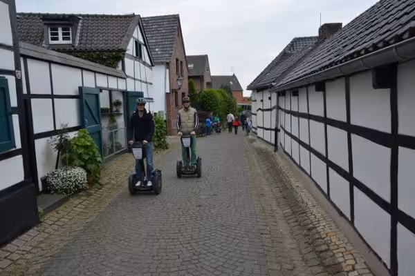historischer Stadtkern Liedberg