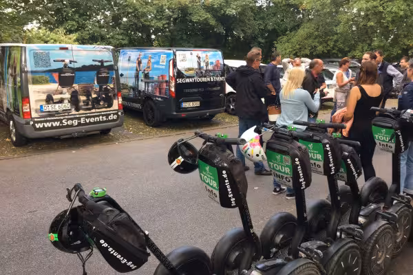Alle Glücklich gemacht