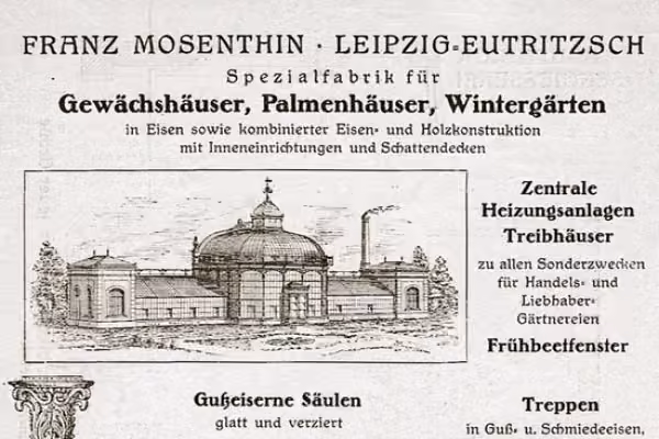 Die Gosenschänken und Firmen werden vorgestellt.