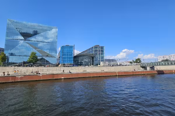 Hauptbahnhof