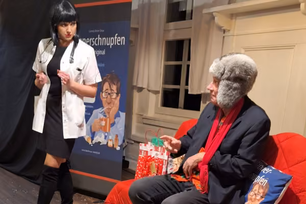 Arztbesuch mit Folgen