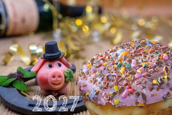 Neujahrsfahrt