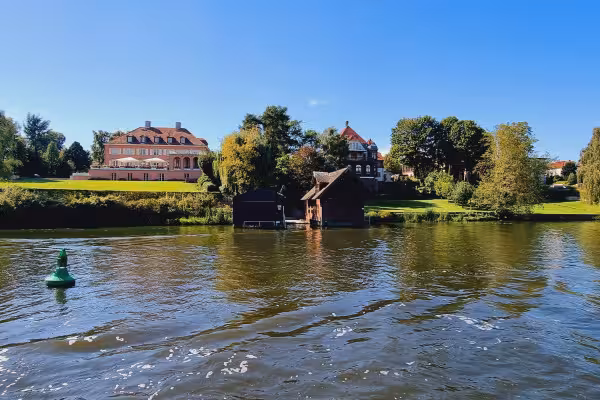 Villen am Kleinen Wannsee