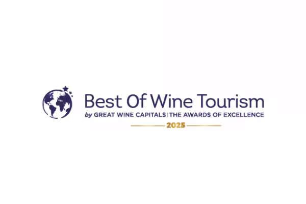 Best of Wine Tourism - Great Wine Capital Award Gewinner